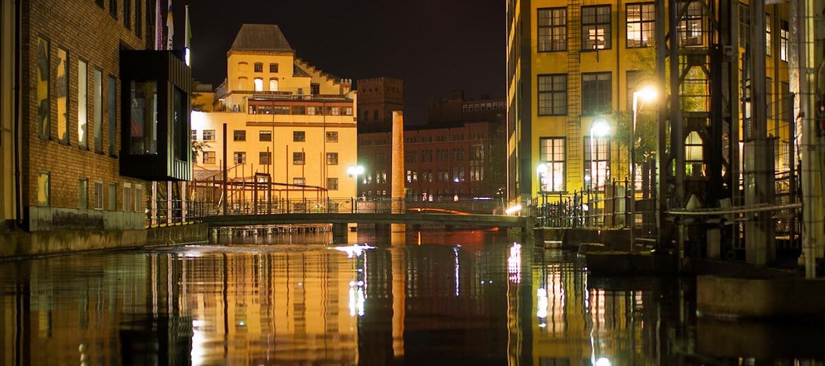 Konferens i Norrköping