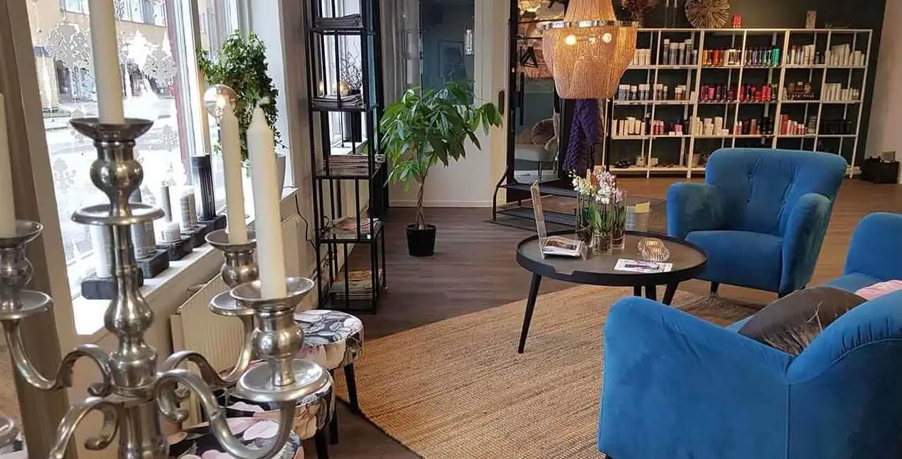 Frisör i Finspång: En Smakfull Oas för Hår och Välbefinnande