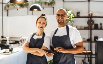 Fördelarna med att catera mat