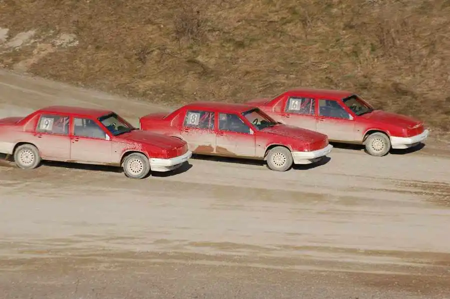 Folkrace Linköping